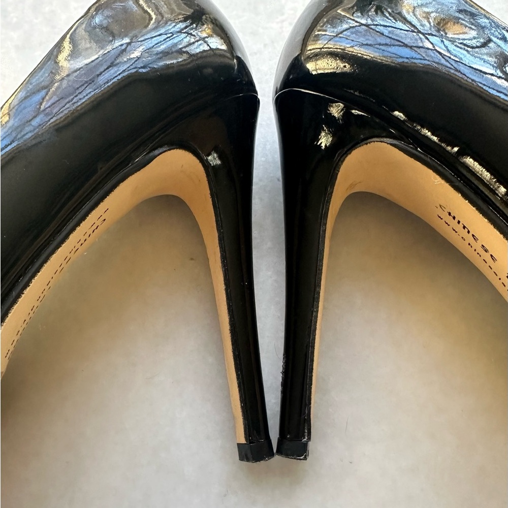 Chinese Laundry Women’s Wow Platform Pumps 7.5 🔥 - Picture 6 of 7